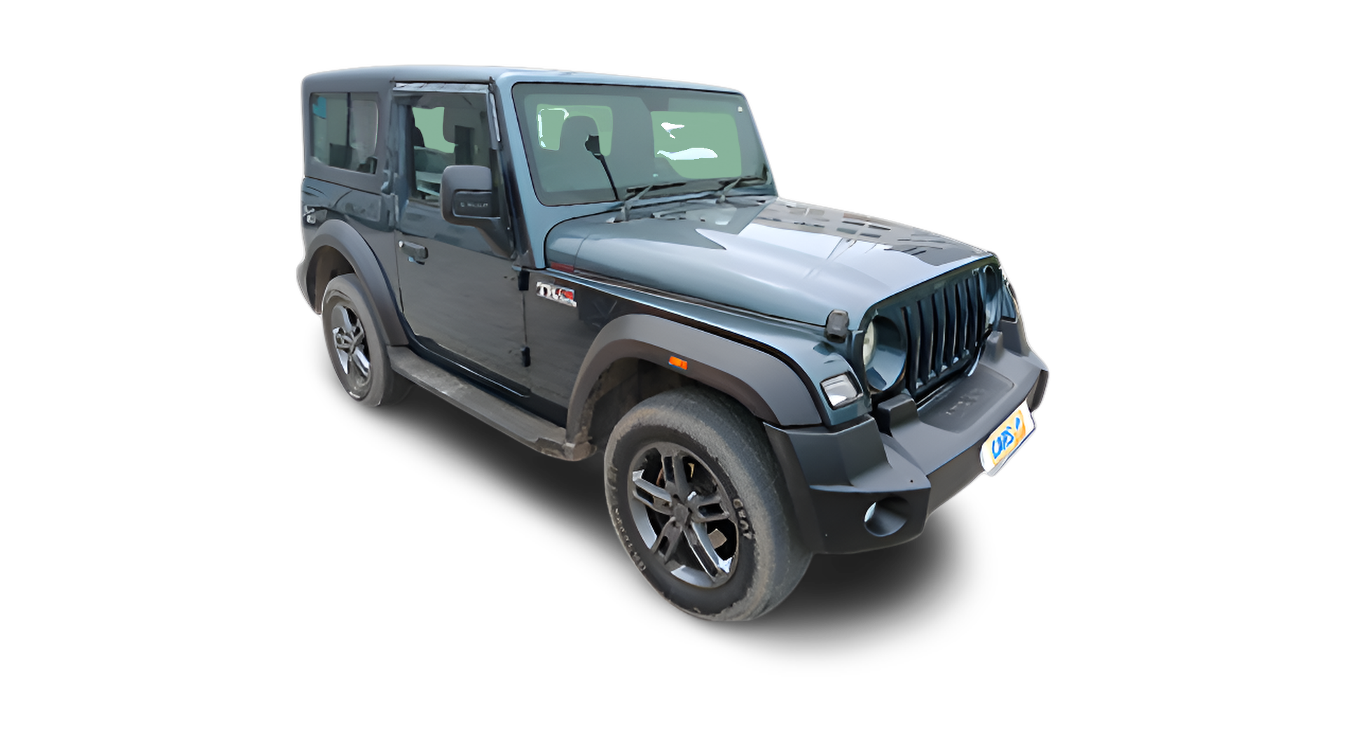 Mahindra Thar-img